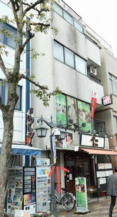 Mkグリーンホテル Kawaguchi (Saitama) Exterior foto