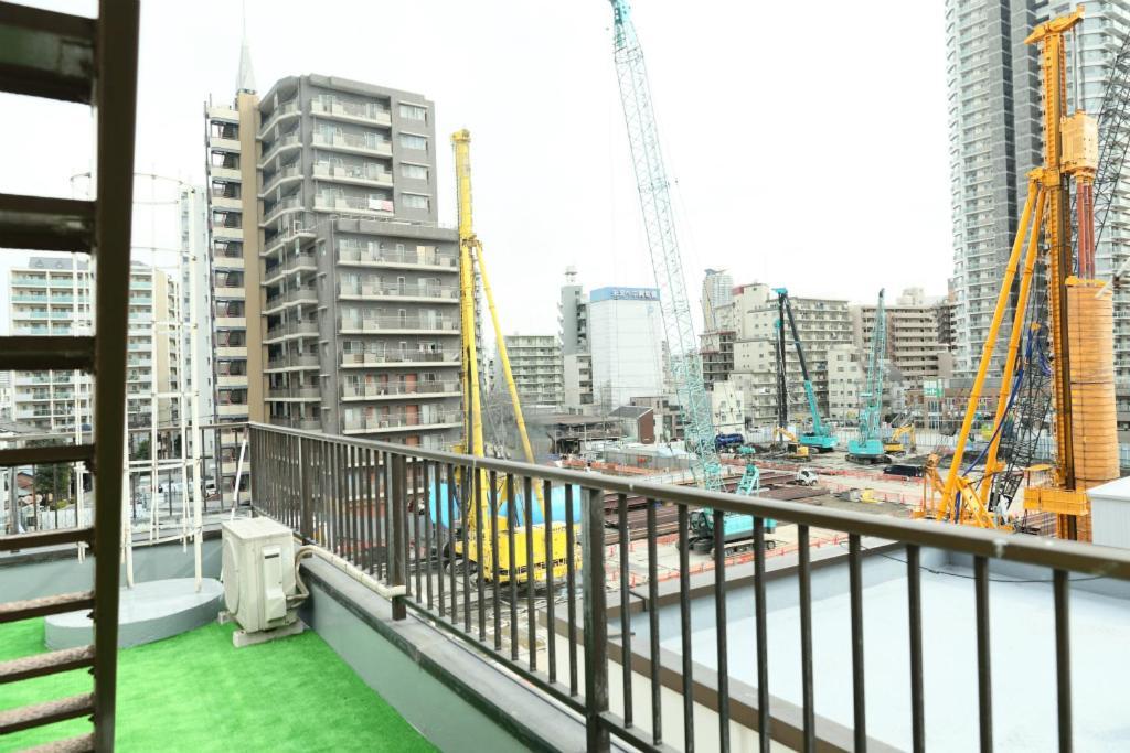 Mkグリーンホテル Kawaguchi (Saitama) Exterior foto