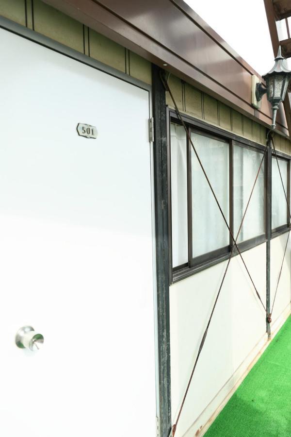 Mkグリーンホテル Kawaguchi (Saitama) Exterior foto