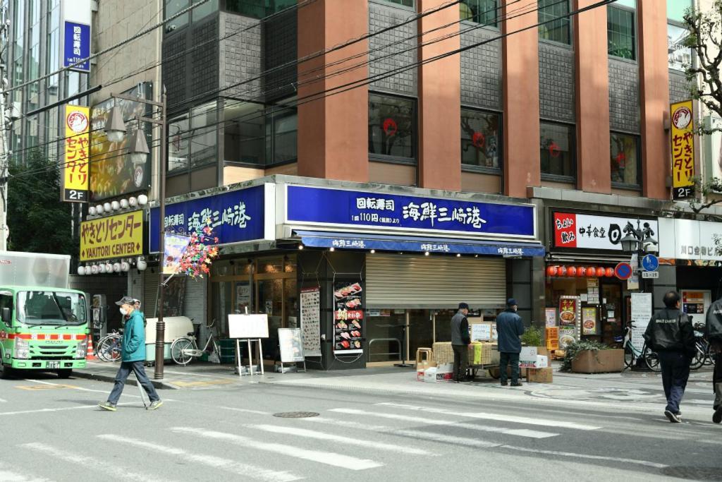 Mkグリーンホテル Kawaguchi (Saitama) Exterior foto