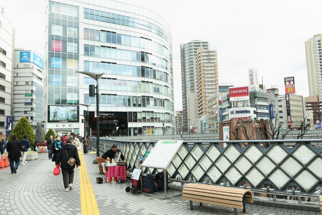Mkグリーンホテル Kawaguchi (Saitama) Exterior foto