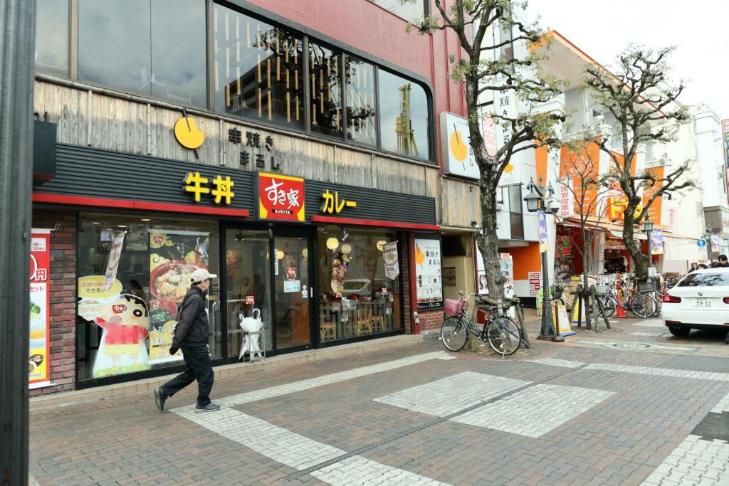 Mkグリーンホテル Kawaguchi (Saitama) Exterior foto